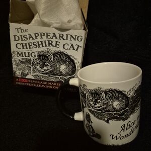 Cheshire Cat Mug